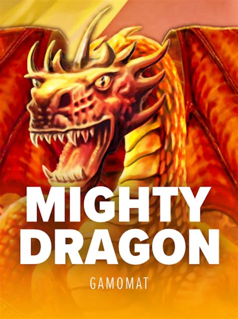 Play Mighty Dragon by Gamomat Online .